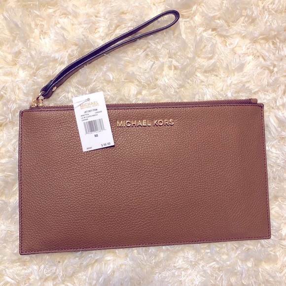 LAST ONE❗️ᑎᗯT‼️ᗰIᑕᕼᗩᗴᒪ KOᖇᔕ LARGE ᒍᗴT ᔕᗴT ᗯᖇIᔕTᒪᗴT - Picture 2 of 8